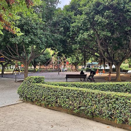 Apartamentos Las Ciencias U Valencia Eksteriør bilde