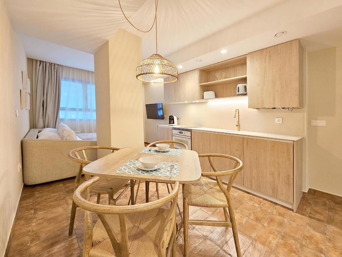 Apartamentos Las Ciencias U Valencia Eksteriør bilde
