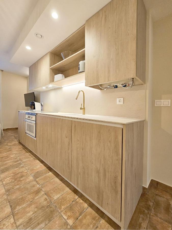 Apartamentos Las Ciencias U Valencia Eksteriør bilde