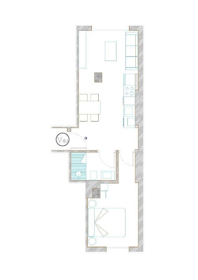 Apartamentos Las Ciencias U Valencia Eksteriør bilde