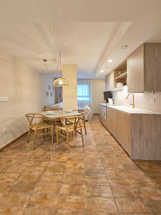Apartamentos Las Ciencias U Valencia Eksteriør bilde