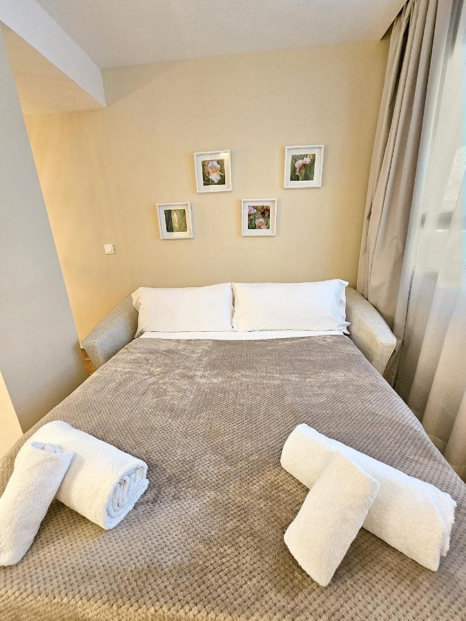 Apartamentos Las Ciencias U Valencia Eksteriør bilde