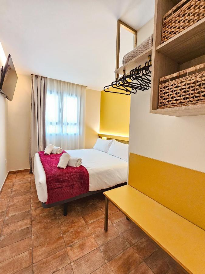 Apartamentos Las Ciencias U Valencia Eksteriør bilde