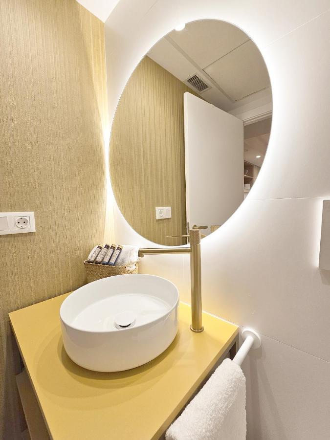 Apartamentos Las Ciencias U Valencia Eksteriør bilde